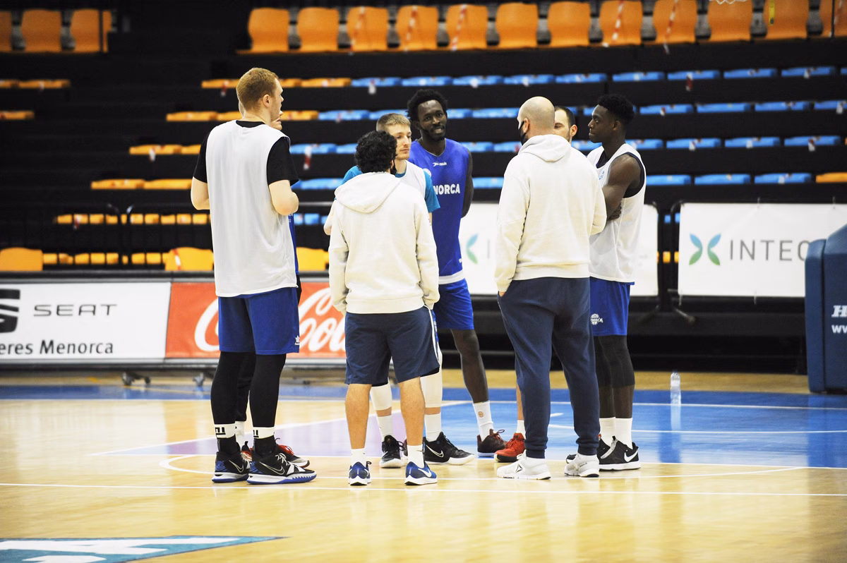 El Hestia Menorca puede viajar sin problemas a Las Palmas