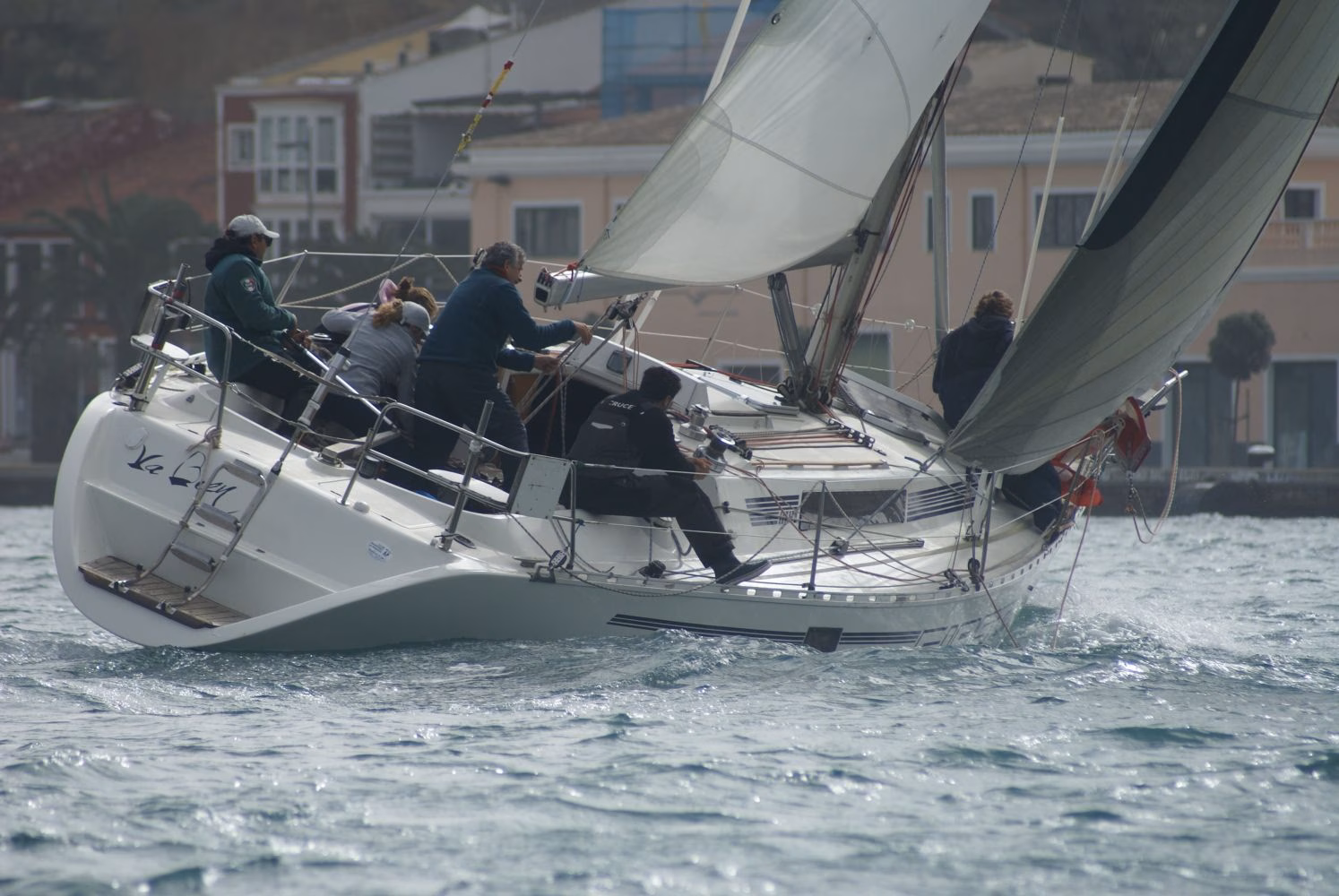 El "Va bien" se afianza en el liderato de Sa Lliga