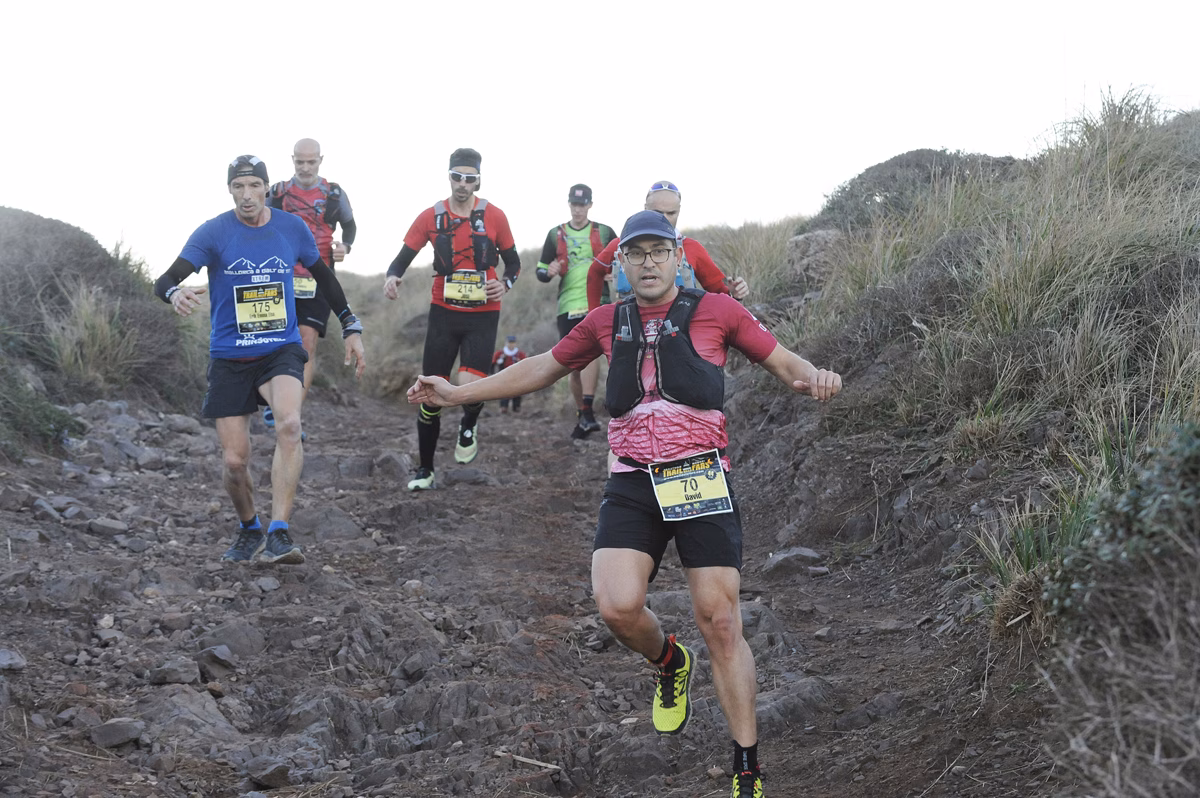 Llega la "Trail Running Series Illes Balears 2021"