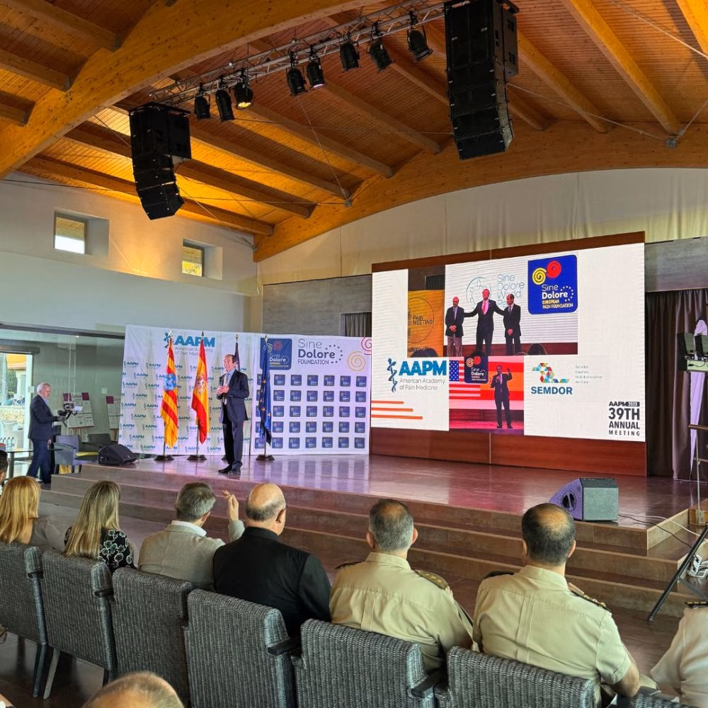 Sine Dolore celebrará su congreso en Menorca del 8 al 11 de mayo