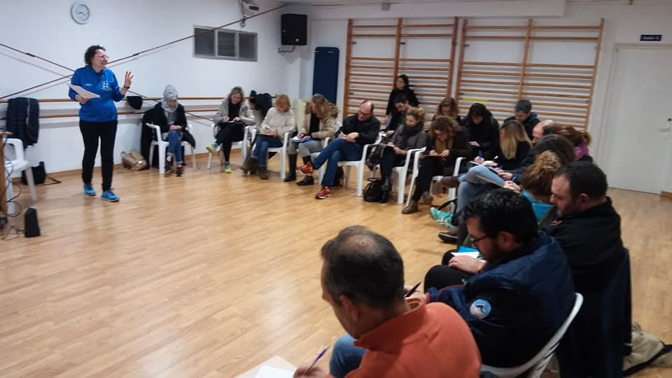 El Consell propone a Xeca Anglada para los premios "Cornelius Atticus"