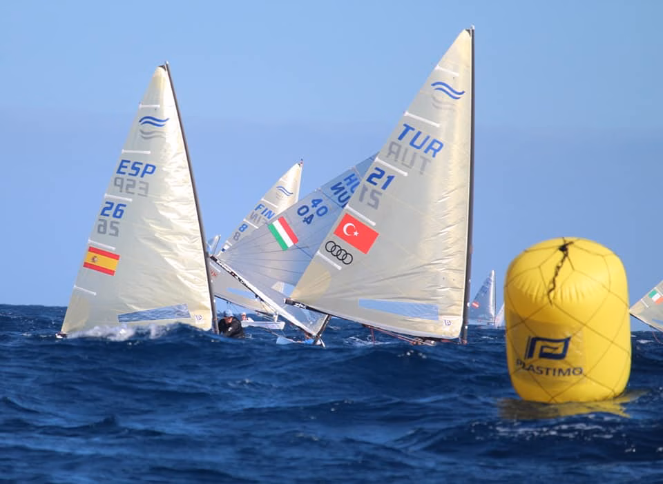 Joan Cardona reina en las Winter Series de Lanzarote