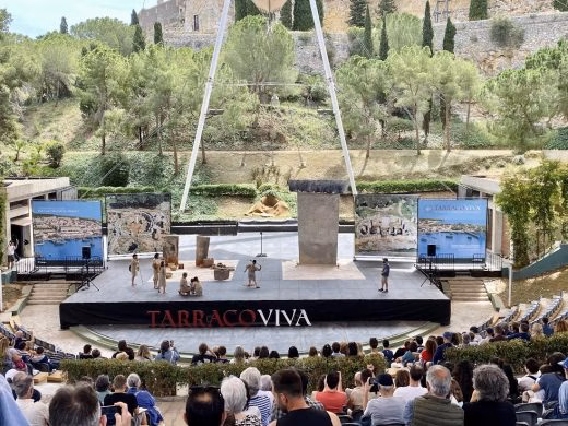La Menorca Talaiòtica regresa al certamen Tarraco Viva