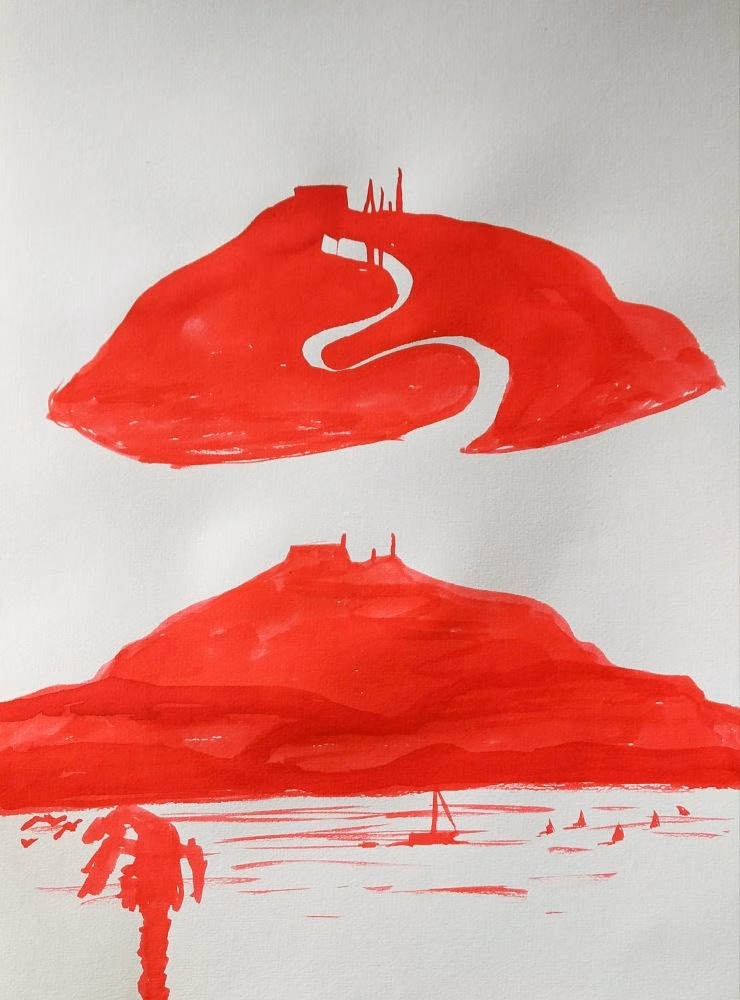 Cançó de la pujada a la muntanya del Toro