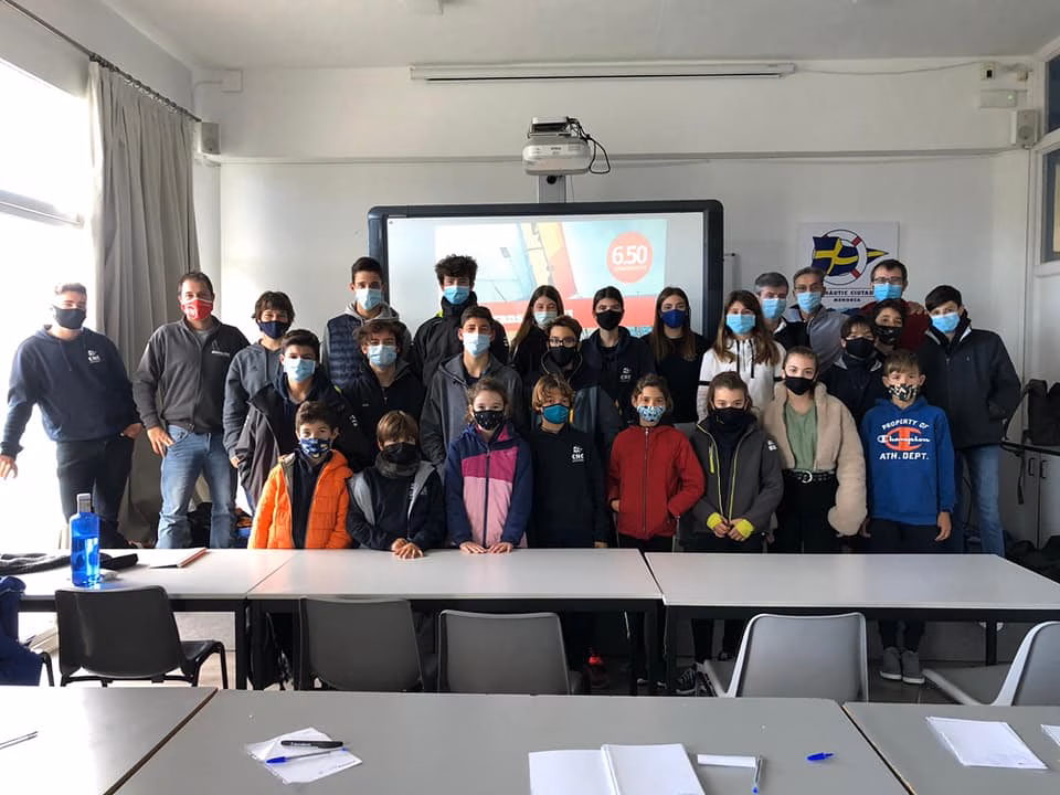 (Fotos) Lecciones con Aina Bauzà