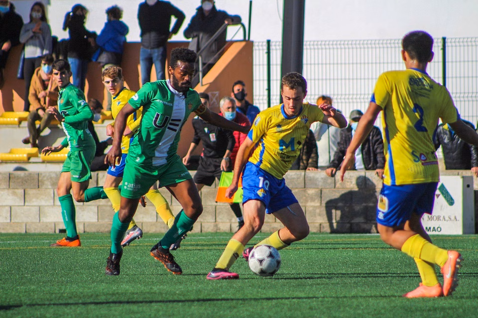 (Fotos) El Atlético Villacarlos, sin dinamita