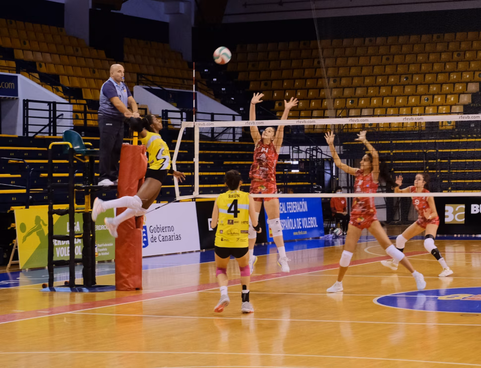 El Avarca de Menorca no se detiene en Gran Canaria