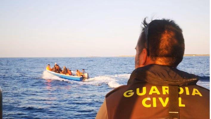 De los países de origen