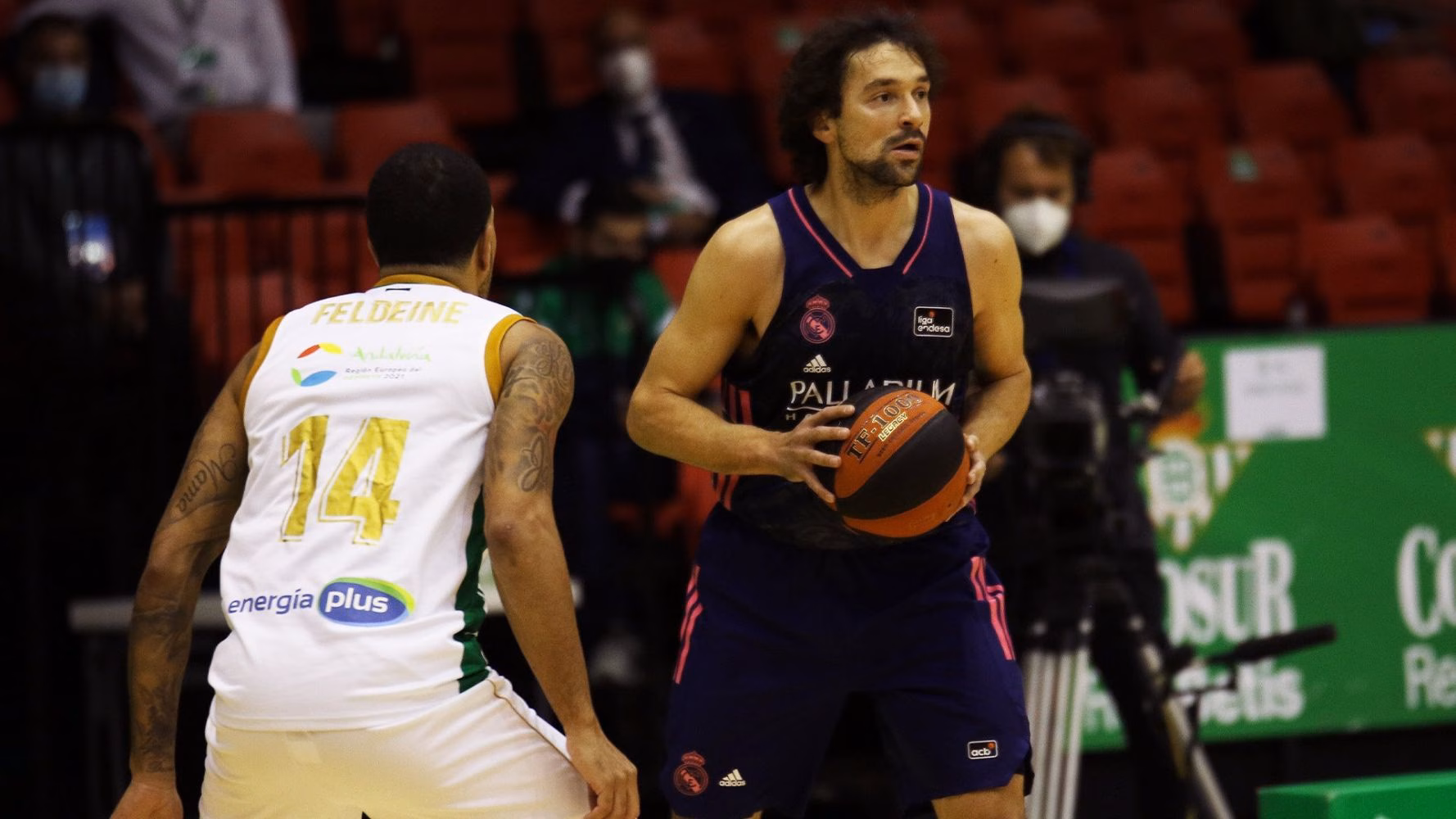 (Vídeo) El festival de triples de Llull