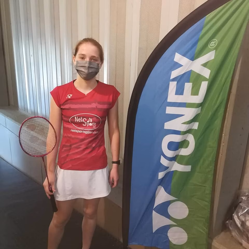 Laura Anglada, plata en Santander