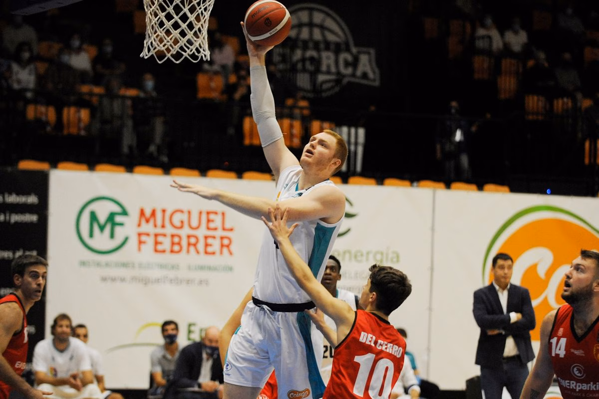 El Hestia Menorca quiere seguir progresando en el Serrallo