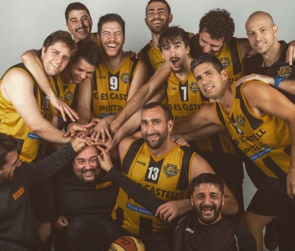Se retrasa el inicio de la liga EBA para el Pinta B Es Castell
