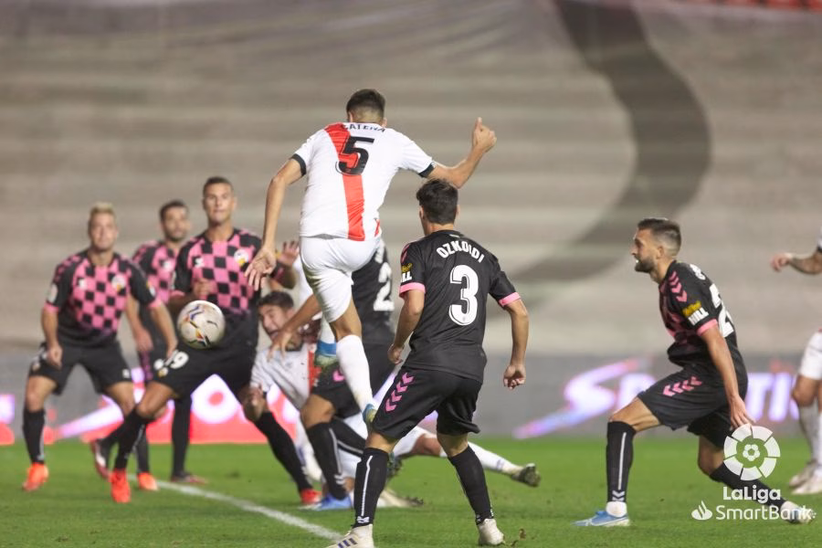 Un menorquín en Vallecas