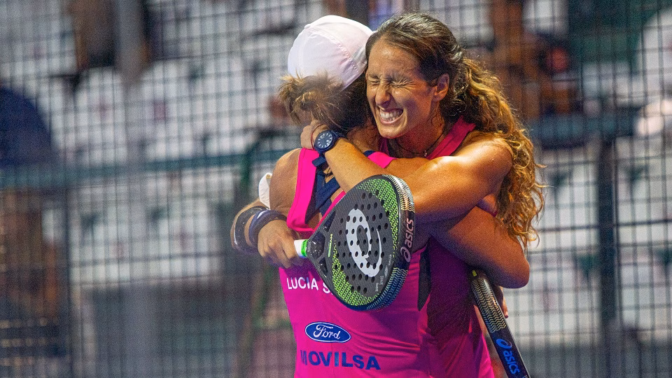 (Vídeo y fotos) Gemma Triay conquista Italia