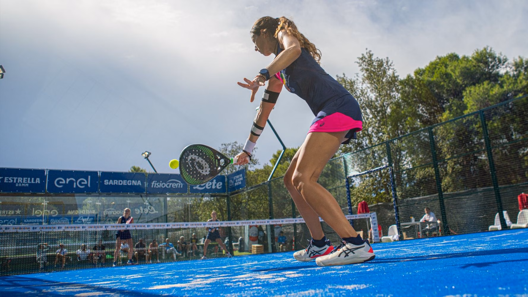 Gemma Triay alcanza las semifinales en Italia