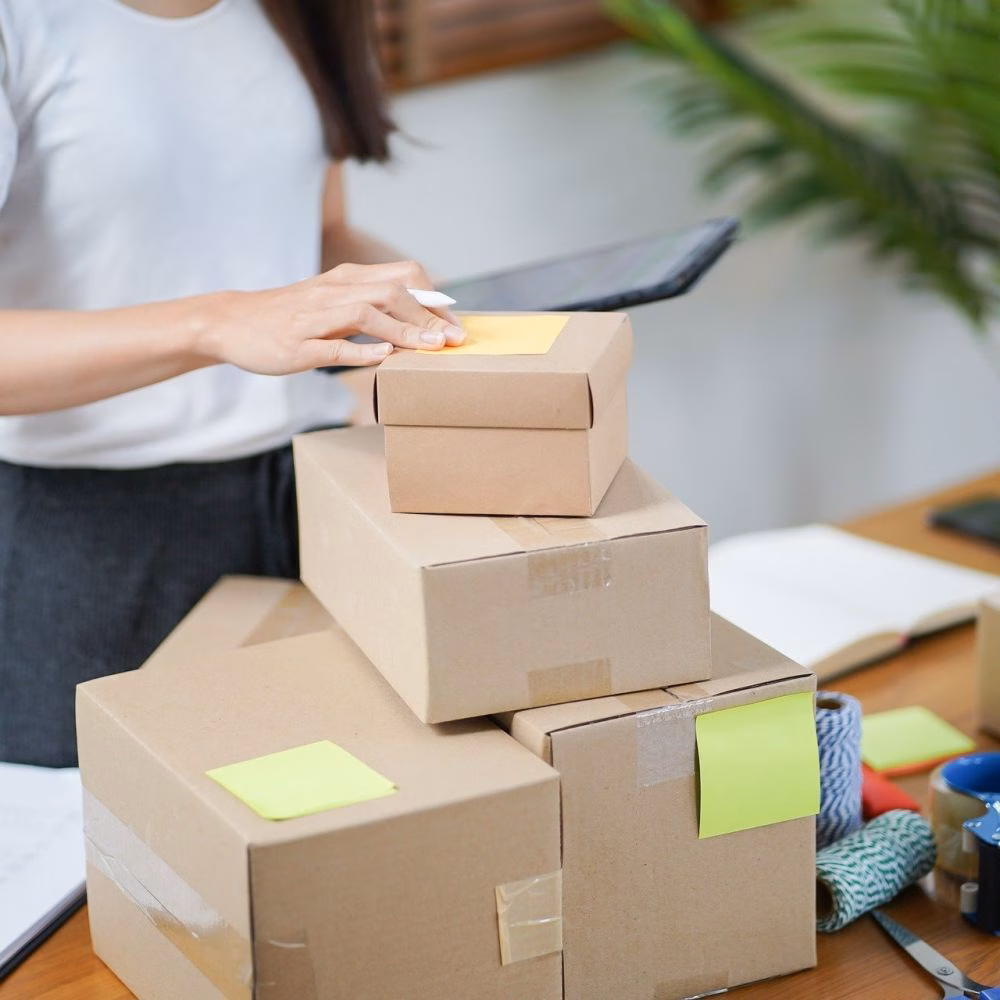 Días críticos para el mundo de la paquetería: una de las mayores puntas de trabajo del año