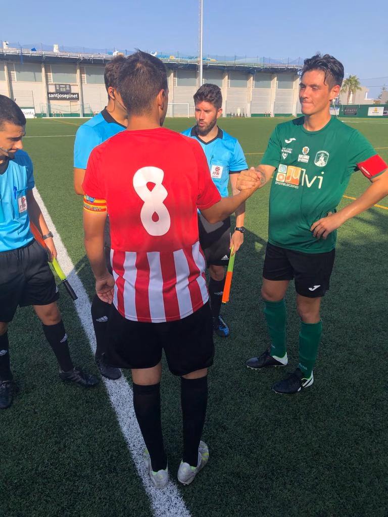Los penaltys echan al Mercadal de la posibilidad de jugar la Copa del Rey