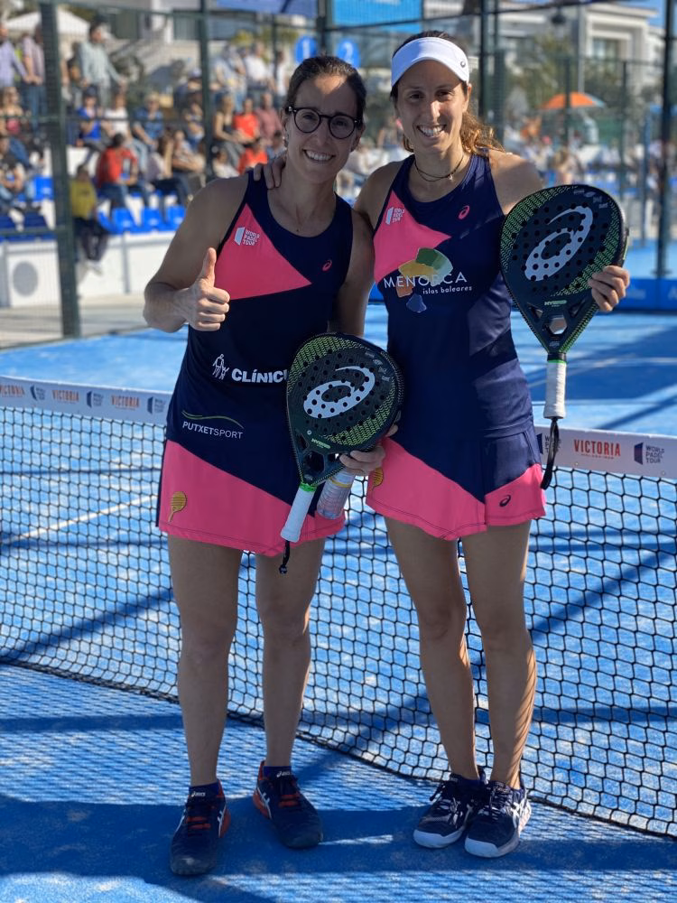 El World Padel Tour pasará por Menorca en septiembre