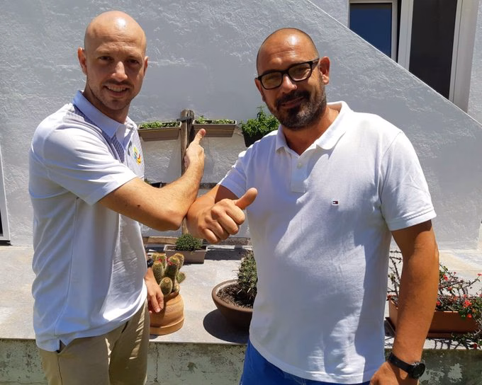 Joan Martínez regresa al Sant Lluís