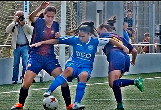 El Sporting de Mahón femenino desaparece