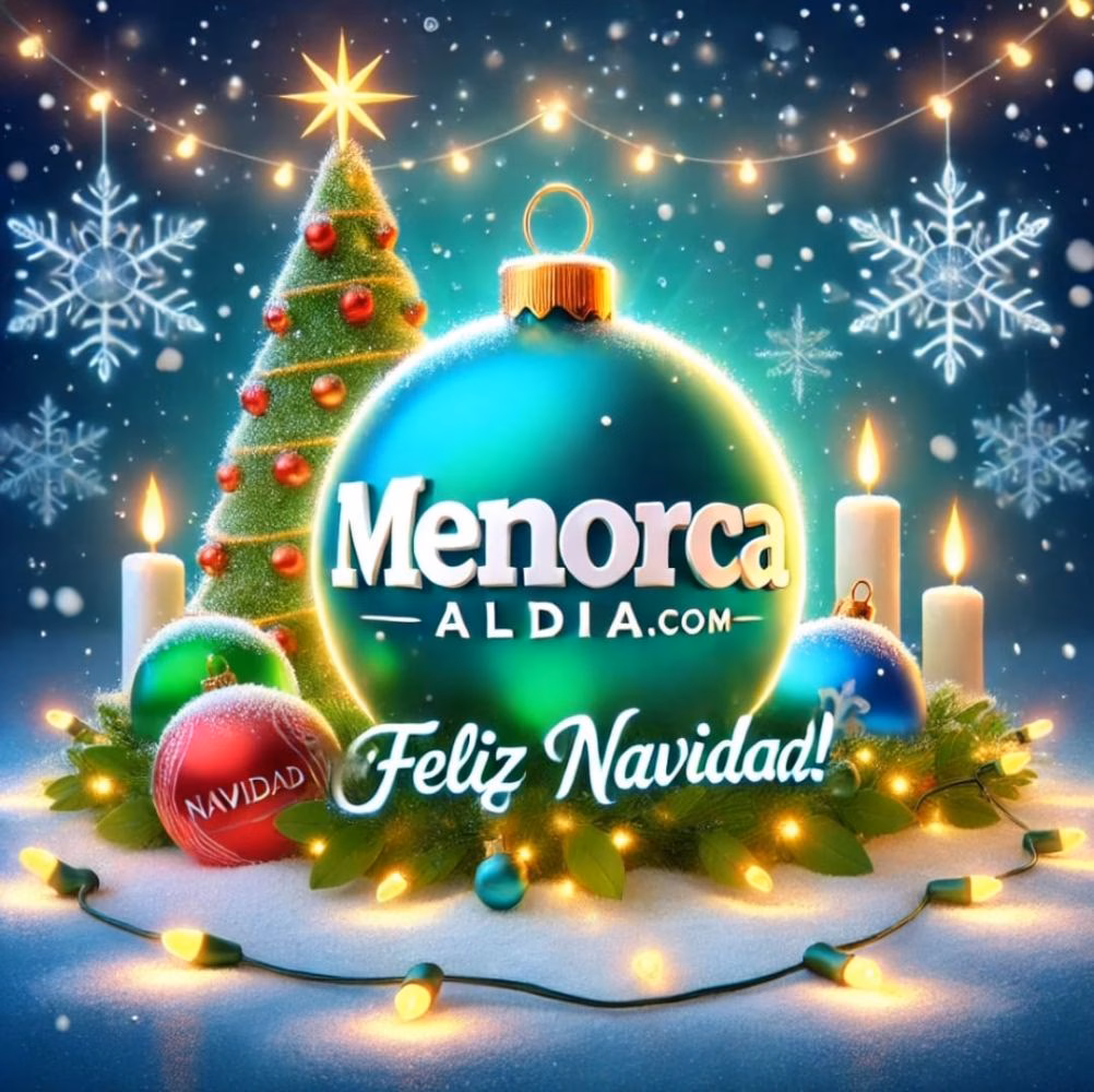 La Feliz Navidad de Menorcaaldia.com