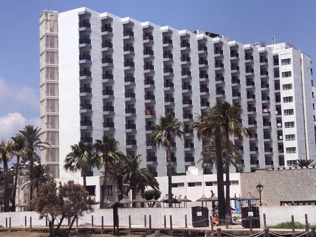 Baleares recibe un 7,9 % más de turistas en 2024 y las pernoctaciones suben un 6,9 %