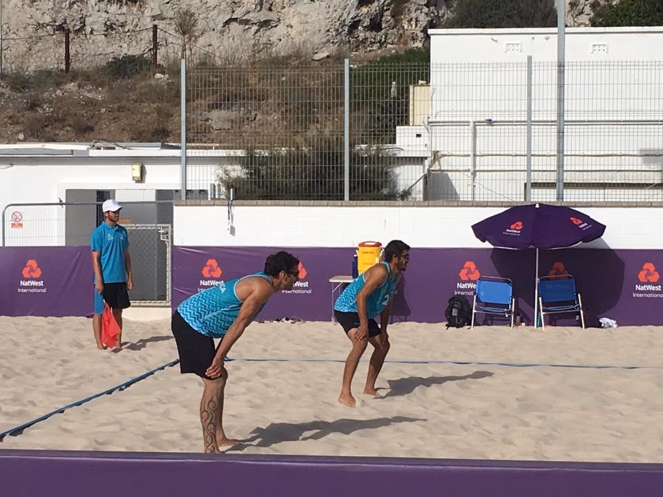 El Menorca Open de vóley playa se aplaza hasta el 24 de septiembre