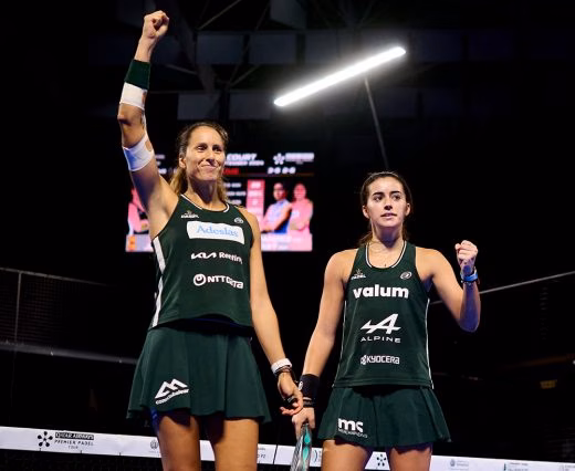 Gemma Triay rompe con Claudia Fernández para luchar por el número 1