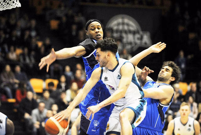Partido clave para no perder de vista el Playoff