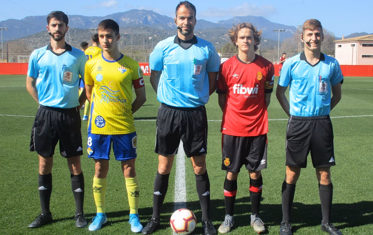 Frenazo en Mallorca