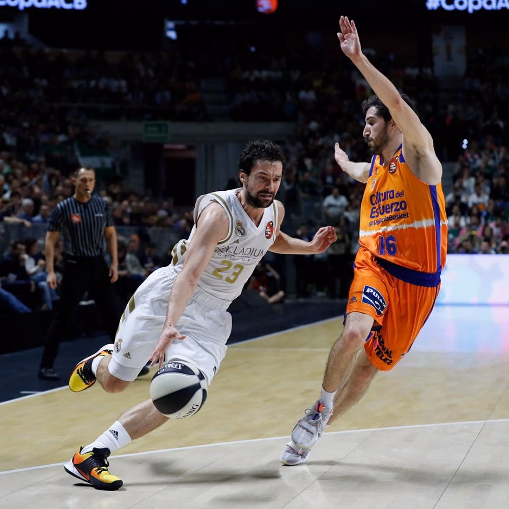 (Vídeo) Llull jugará la final de Copa