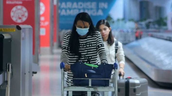 Primer fallecido por coronavirus fuera de China