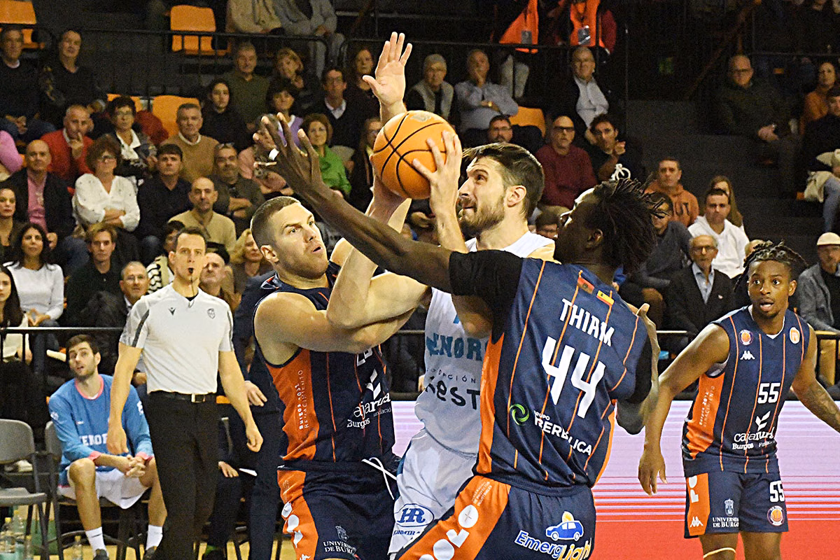 Hestia Menorca busca romper su mala racha ante Amics Castelló