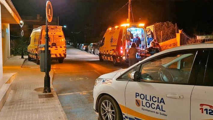 Salvan la vida a un bebé atragantado y que no podía respirar