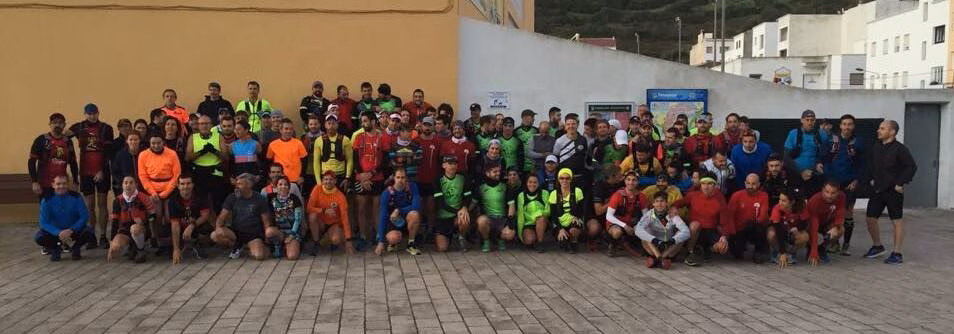 (Vídeo) Más de 90 atletas en el "Cinc Cims" de Ferreries