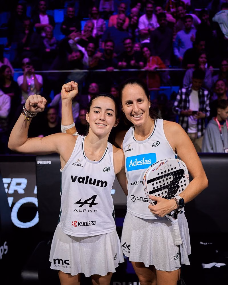 Triay y Fernández se adjudican el Torneo de Milán