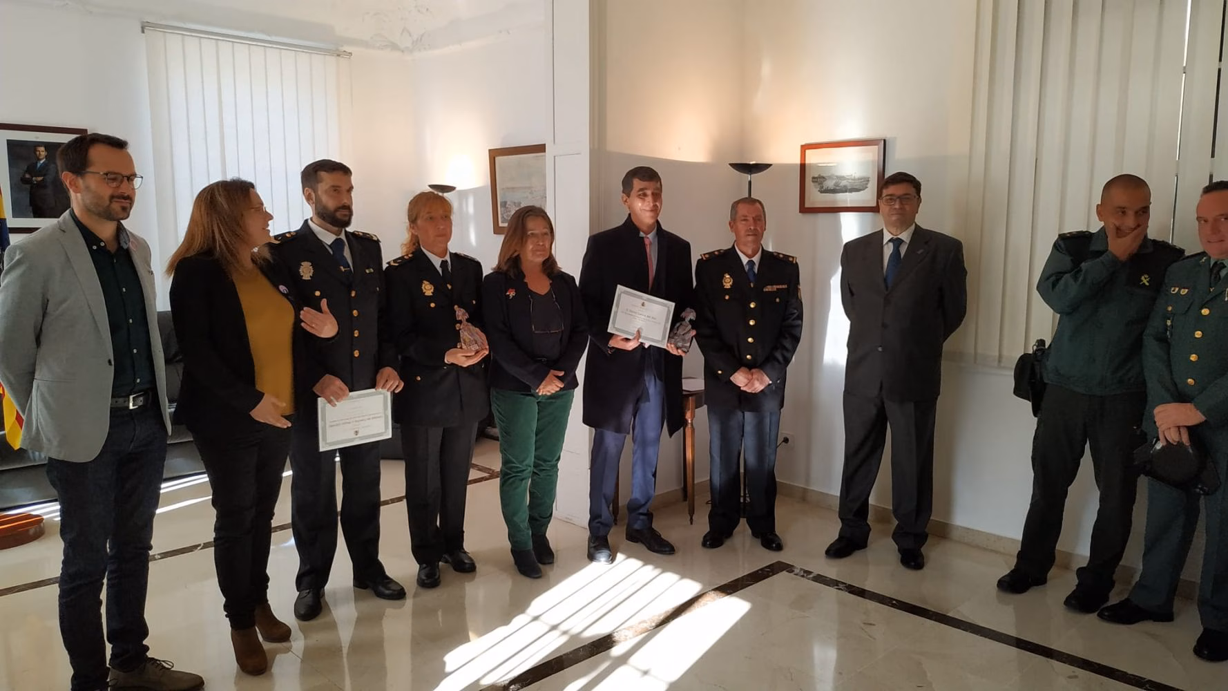 125 mujeres de Menorca están bajo protección policial por violencia de género