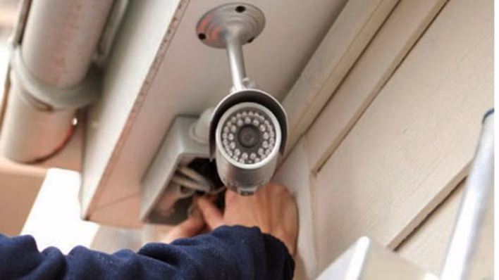 Las cámaras de seguridad falsas "vulneran la intimidad"