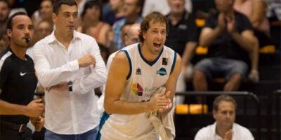 Urko Otegui: MVP de la jornada de LEB Plata