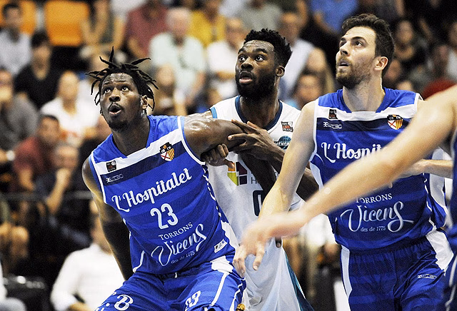 El Hestia Menorca tiene la mejor defensa del Este