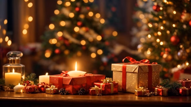 Desembre és l'avi de l'any...