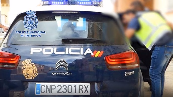Detenido un individuo tras intentar secuestrar a una joven en Palma