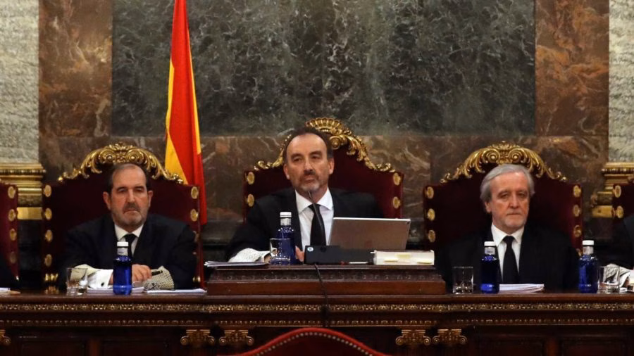 Juez Marchena, la sentencia puede esperar