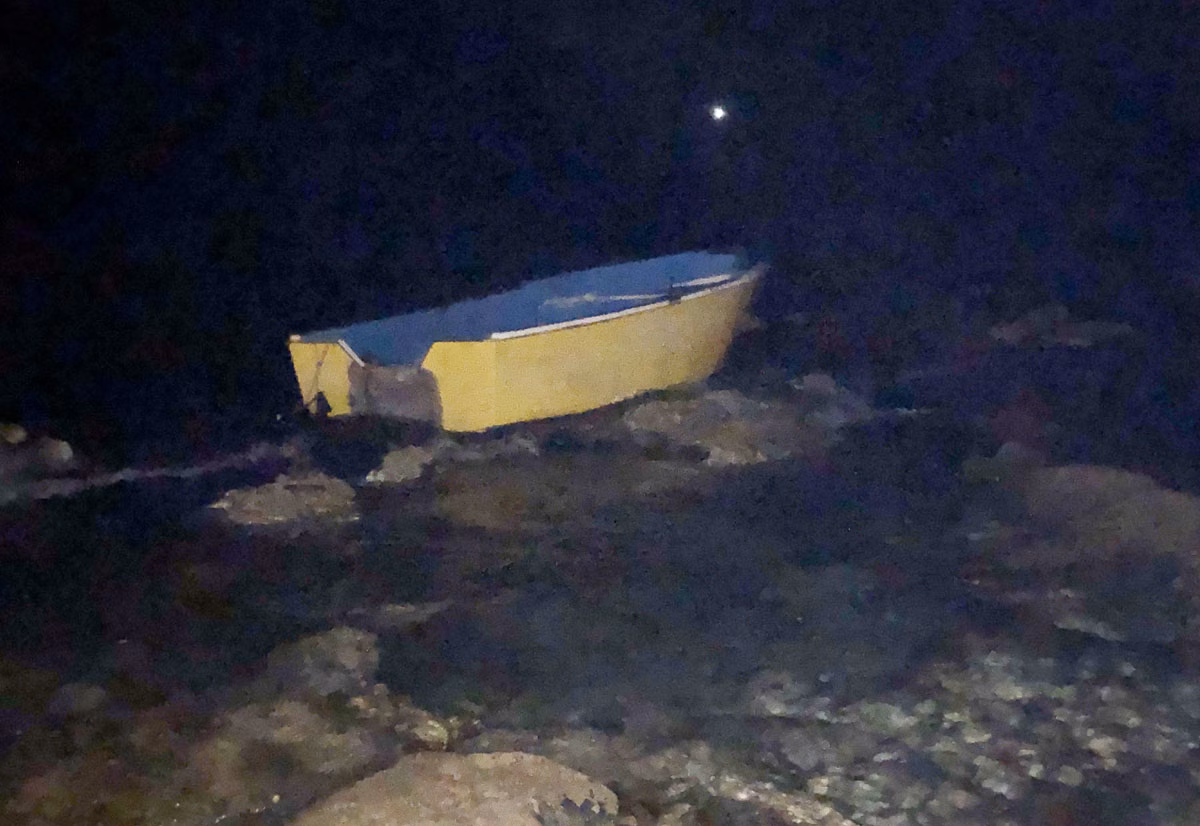 L'arribada d'immigrants