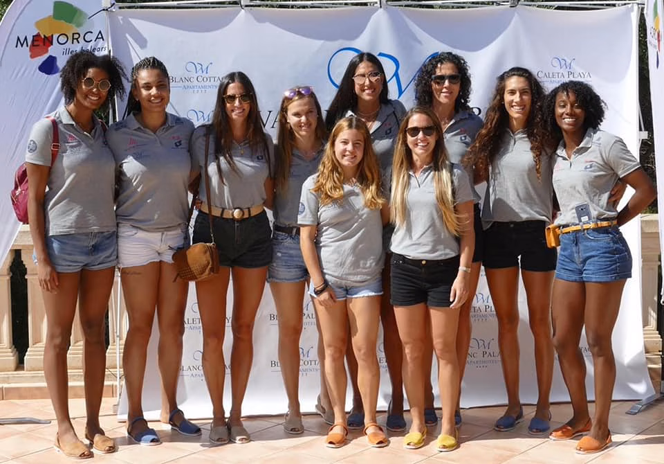 Vuelve el voleibol a Ciutadella