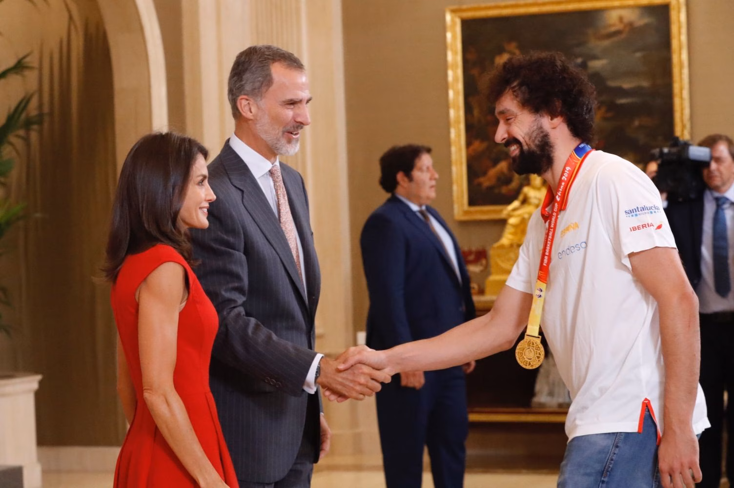 (Fotos) Llull en la Zarzuela
