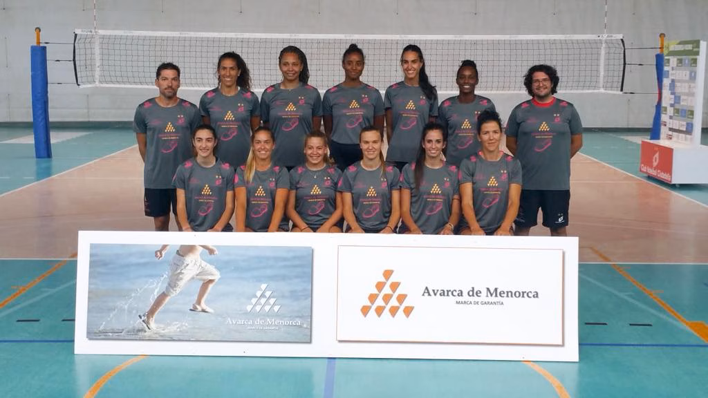 (La foto) El Avarca de Menorca empieza a entrenar