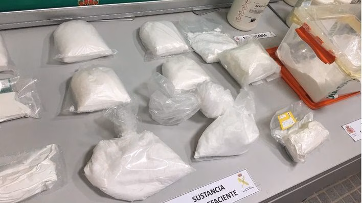 (Fotos) Golpe al narcotráfico