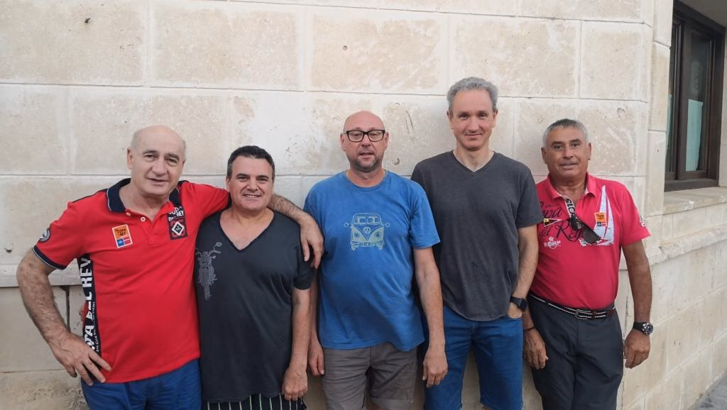 Nace el Club Arquers des Mercadal