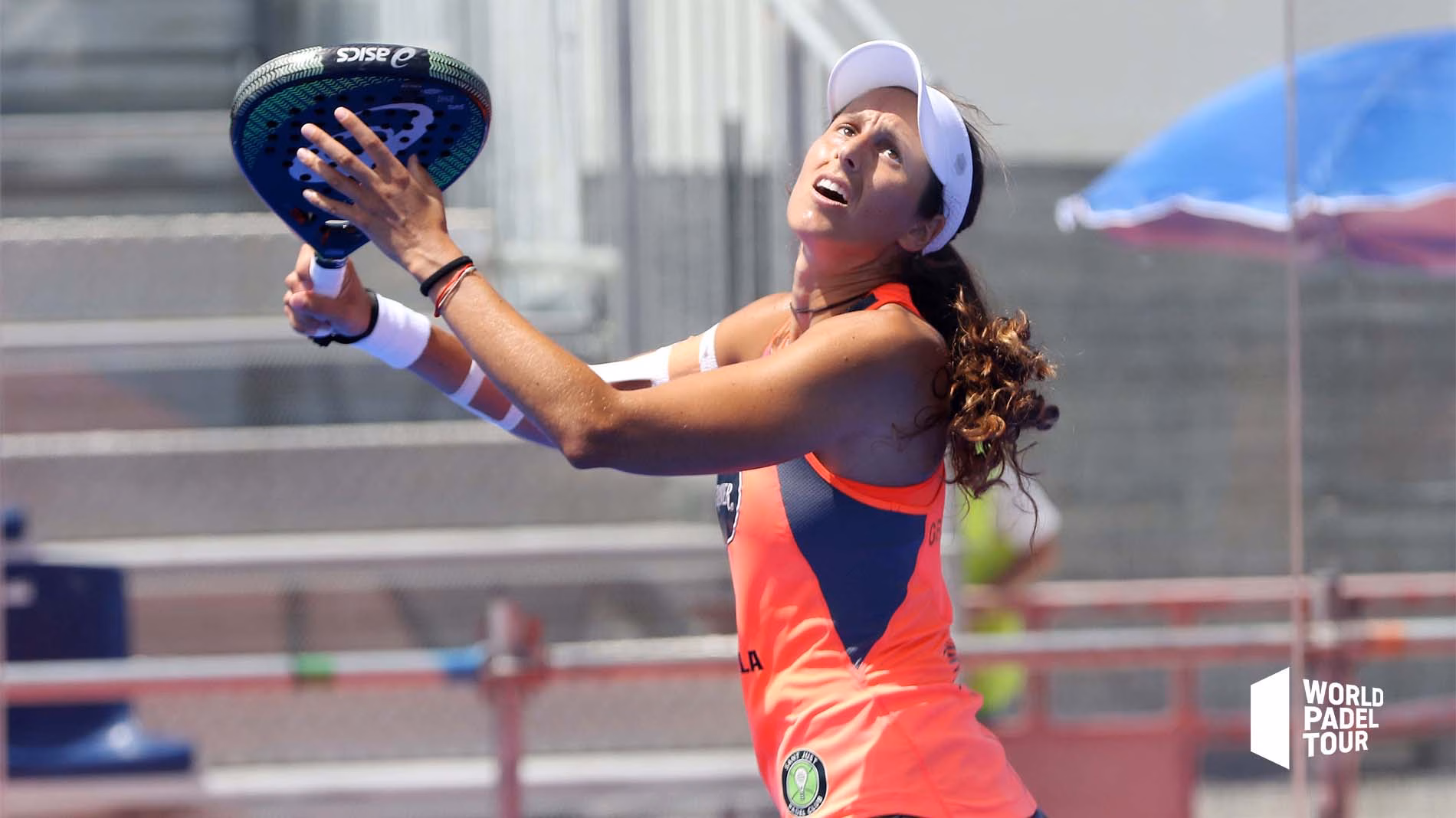 Gemma Triay pasa a semifinales en Mijas